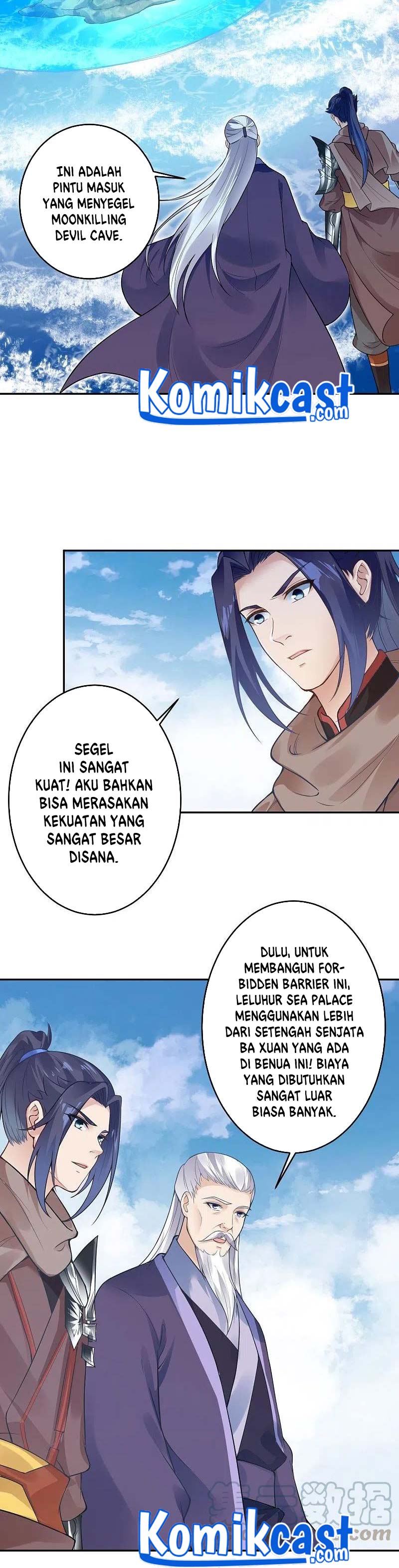 Dilarang COPAS - situs resmi www.mangacanblog.com - Komik against the gods 435 - chapter 435 436 Indonesia against the gods 435 - chapter 435 Terbaru 13|Baca Manga Komik Indonesia|Mangacan